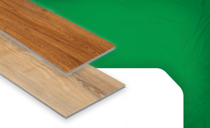 Abbildung von einem Vinylboden