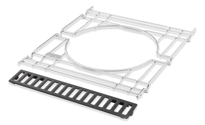 Weber Rahmen darstellung