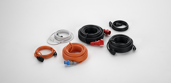 Darstellung von Verlängerungskabel von Brennenstuhl