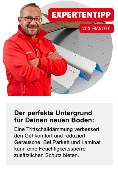 Expertentipp von Franco