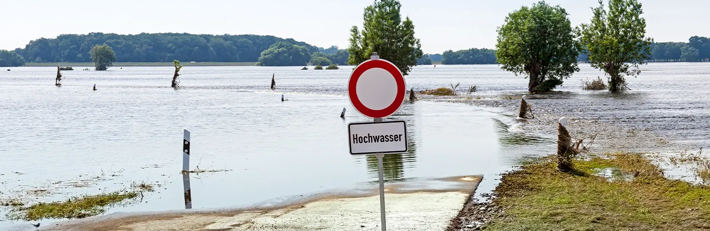 Hochwasser