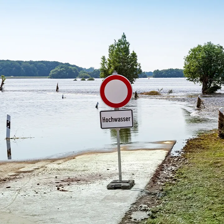 Hochwasser