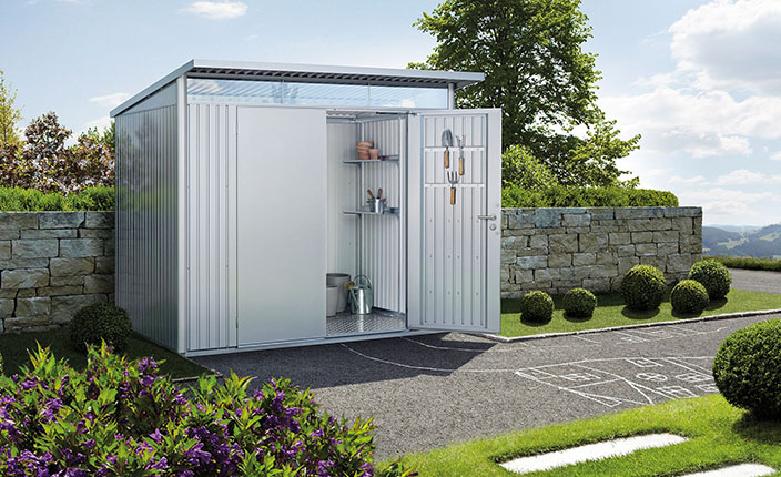 Biohort Markenshop Gerätehaus