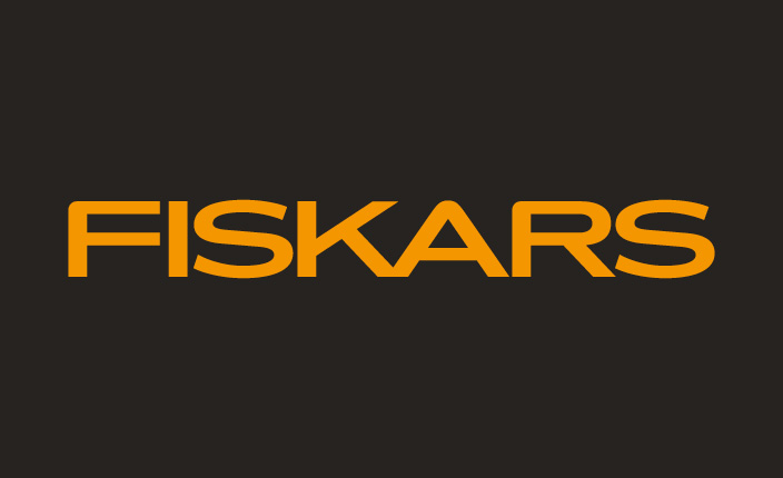 Abbildung vom Fiskars Logo